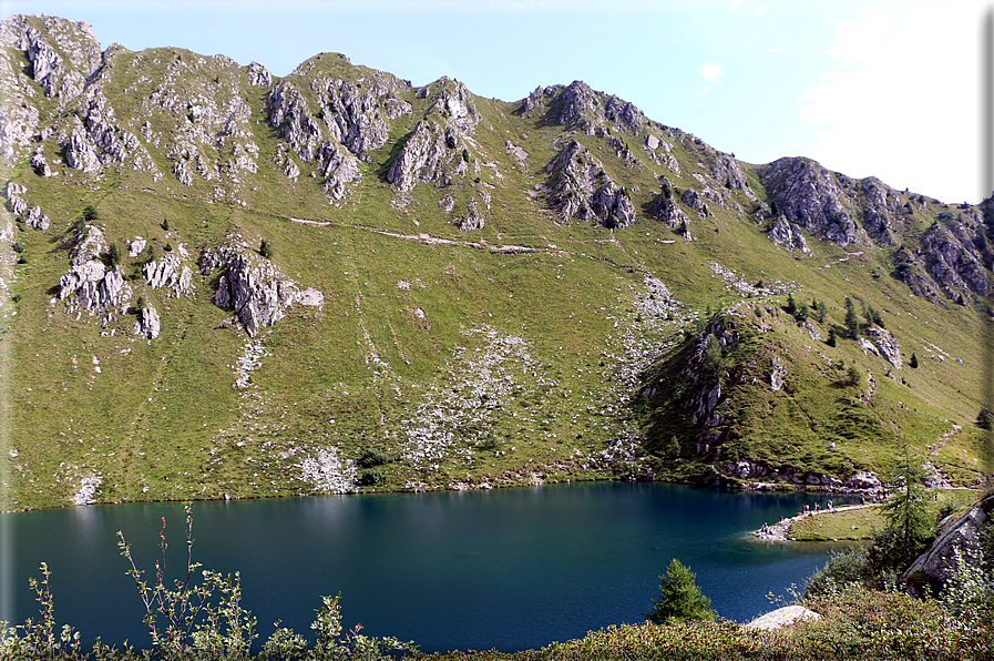 foto Lago Ritort